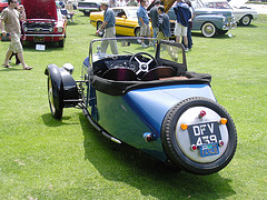 Morgan F4