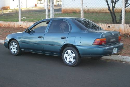 Toyota Corolla 16 DX