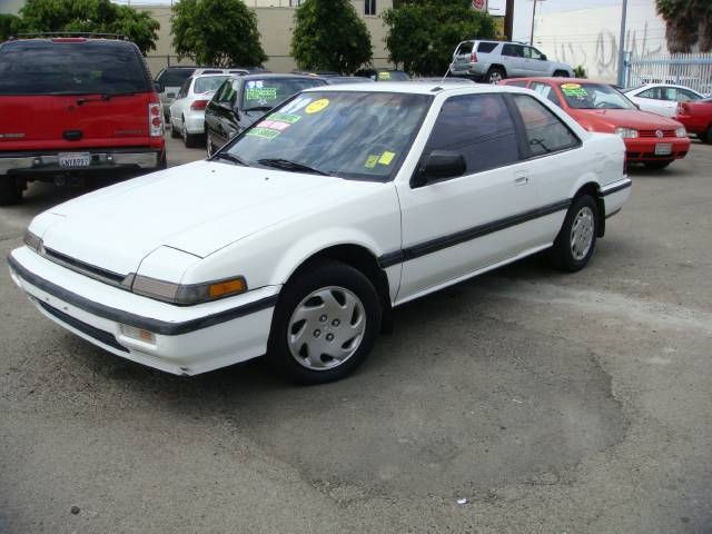 Honda Accord 22 LXi