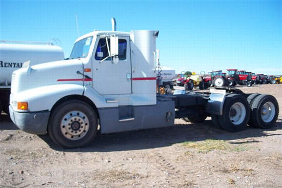 International 8300