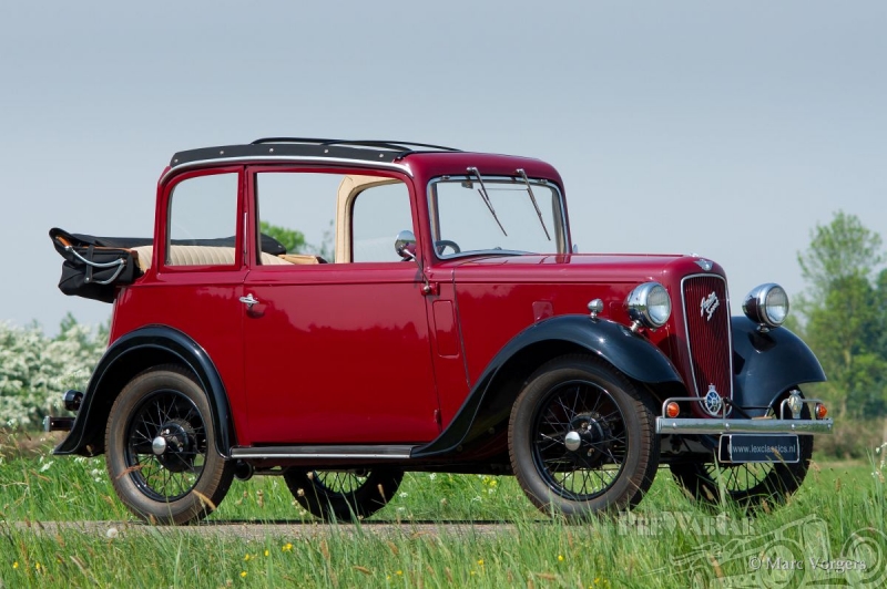 Austin Seven Pearl Cabriolet