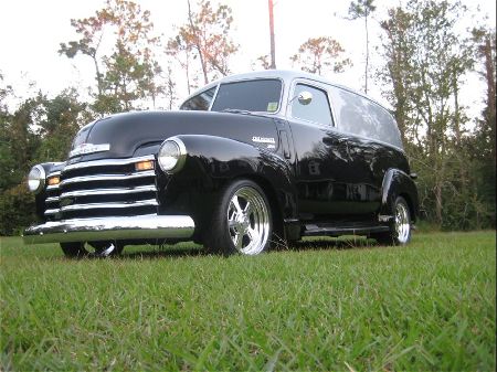 Chevrolet Panel Van