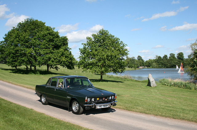 Rover 2200TC