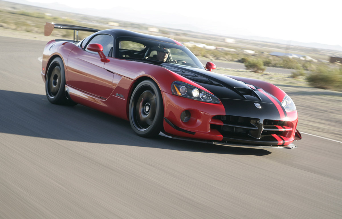 Dodge Viper SRT-10