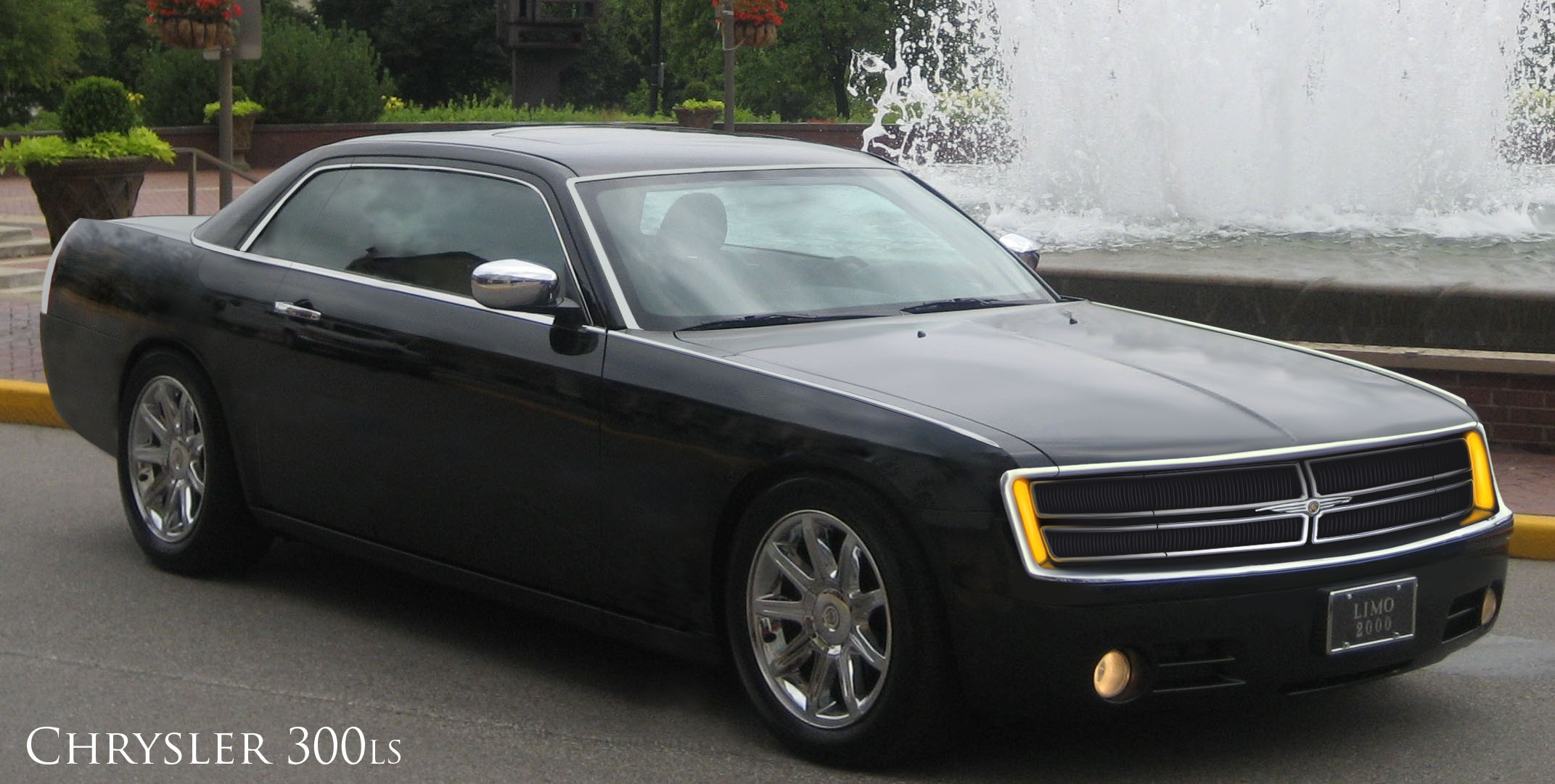 Chrysler 300 Coupe