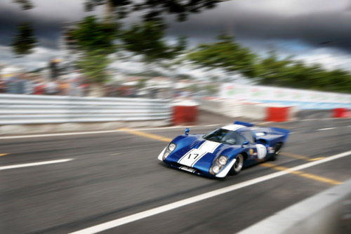 Lola T70 MKIII B