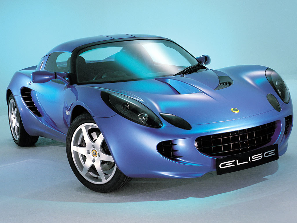 Lotus Elise