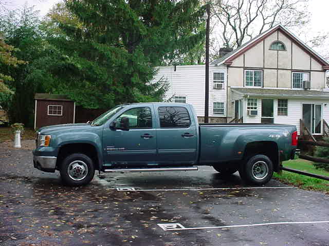 GMC Sierra 3500HD