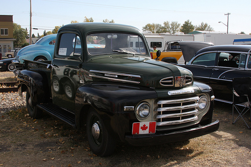 Mercury M-47 truck