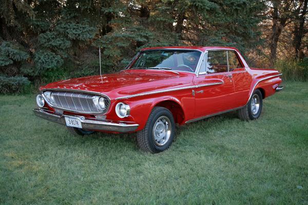 Dodge 2 Door Hardtop