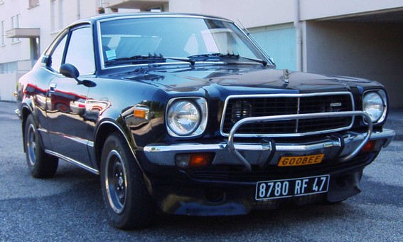 Mazda 808