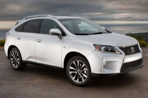 Lexus RX 350