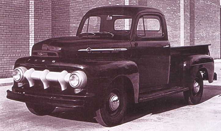Ford 1952