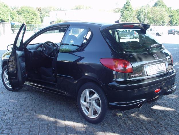 Peugeot 206 16