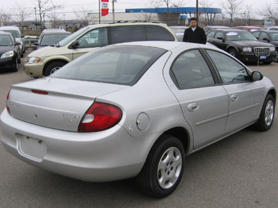 Chrysler Neon LE 20