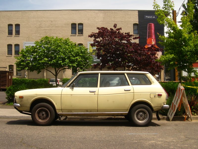 Subaru 1600