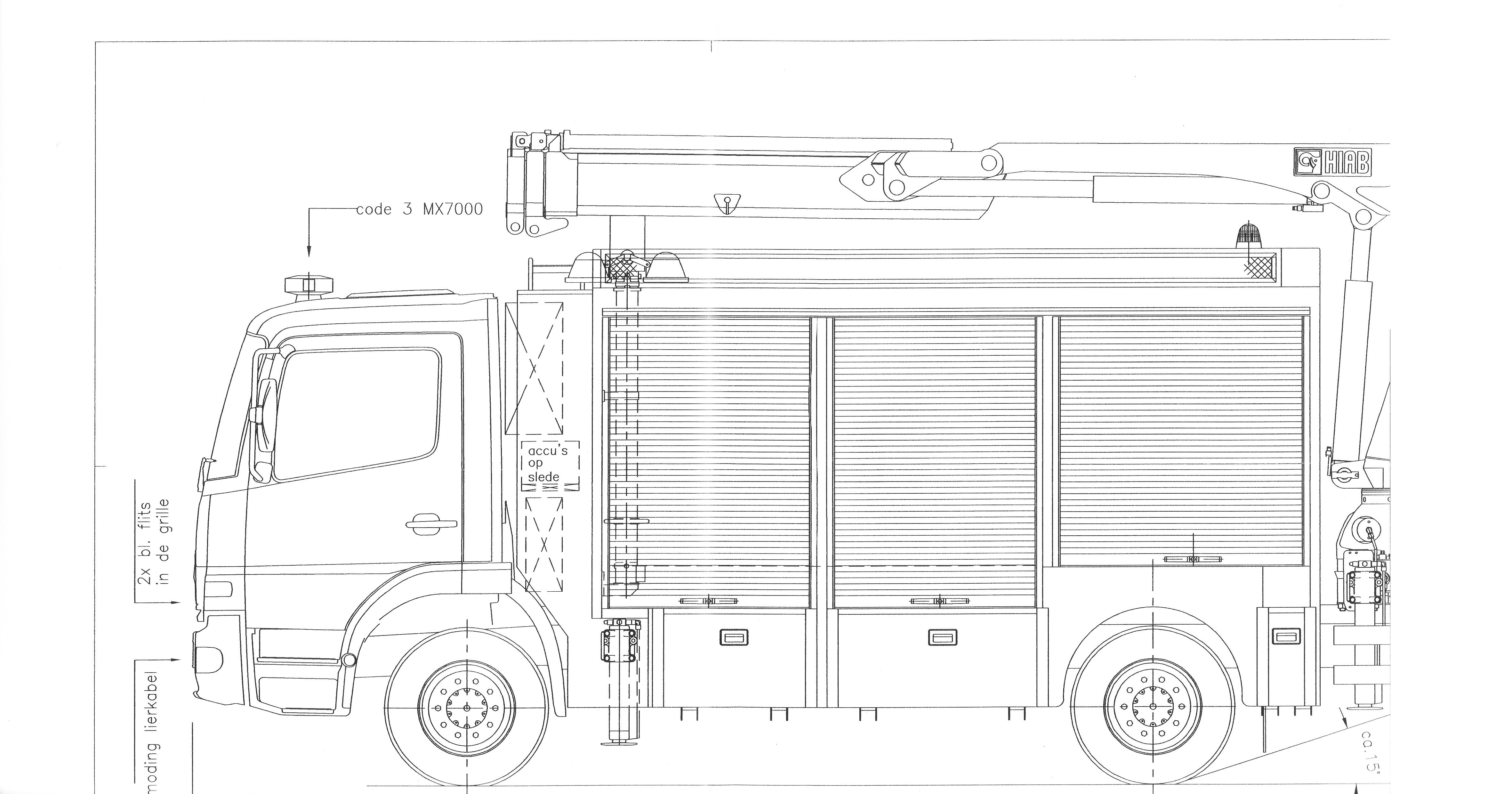 Mercedes-Benz Atego 1325