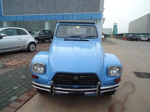 Citroen Diane 6