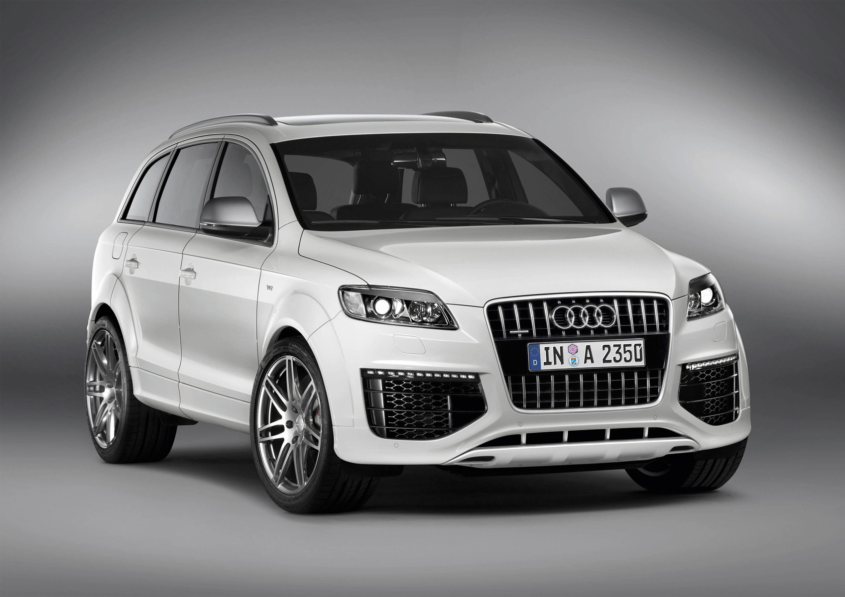 Audi Q5 20TDi Quattro