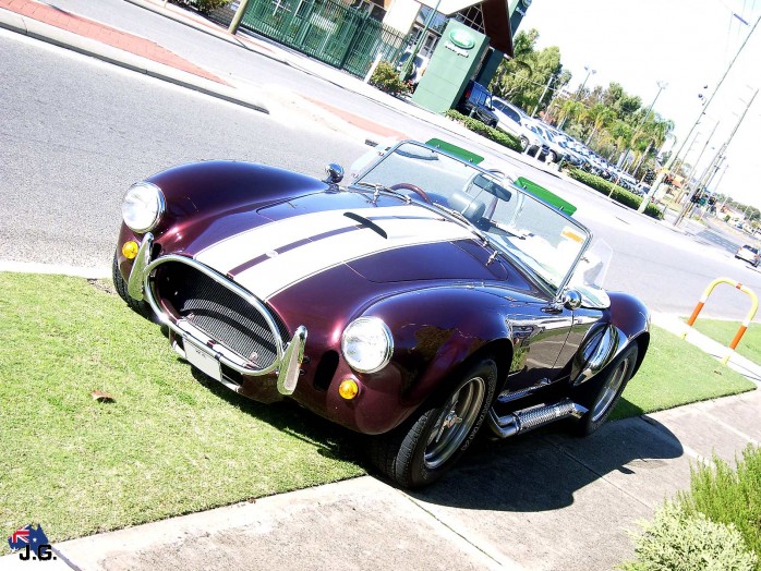 AC Cobra replica