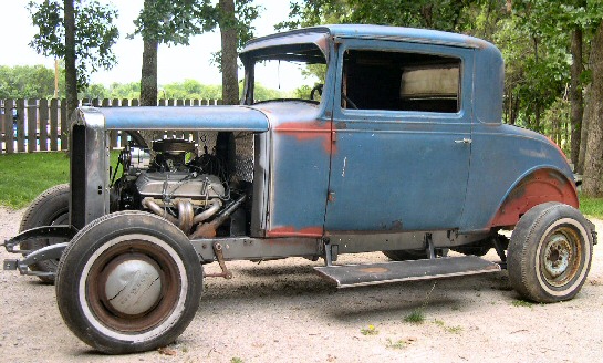 Chevrolet 3 Window Coupe