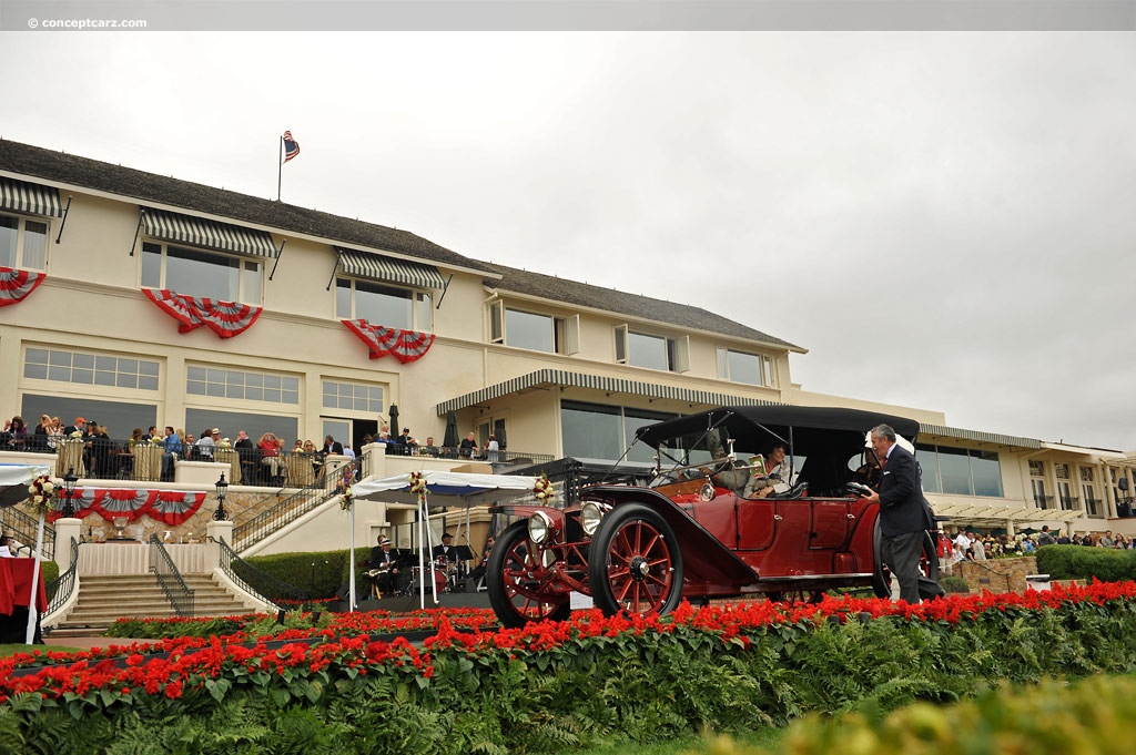 American Underslung Traveler American Underslung Traveler