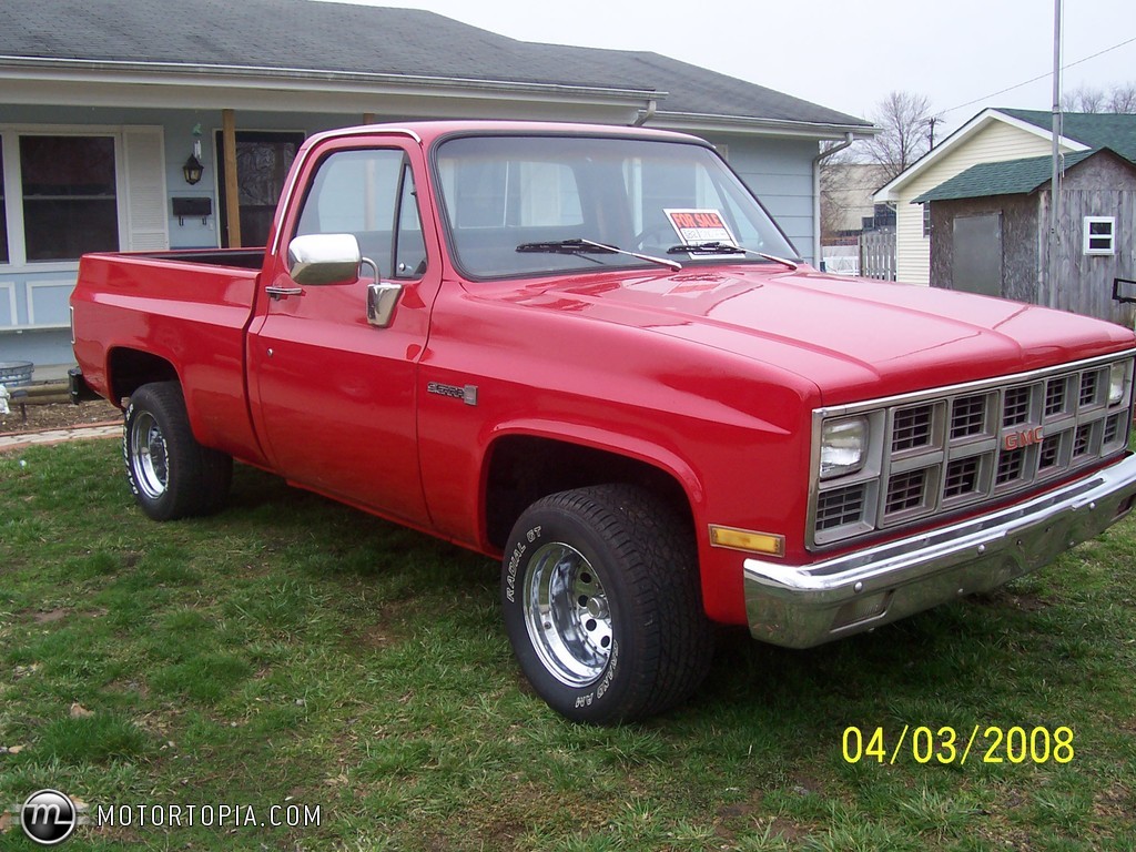 GMC C-10