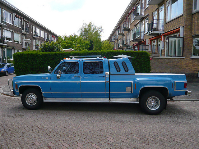 Chevrolet Silverado 30