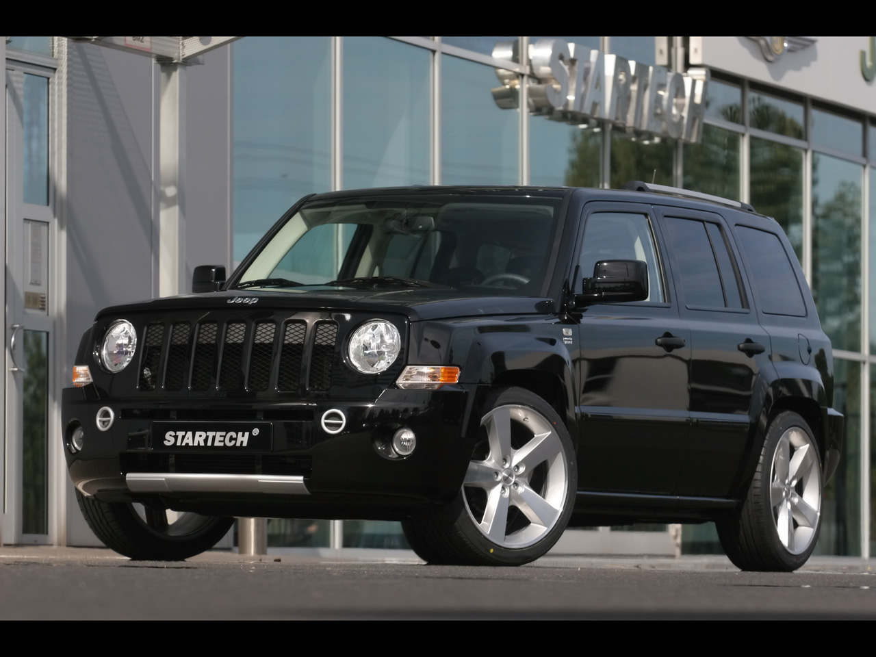 Jeep Patriot Sport Jeep Patriot Sport