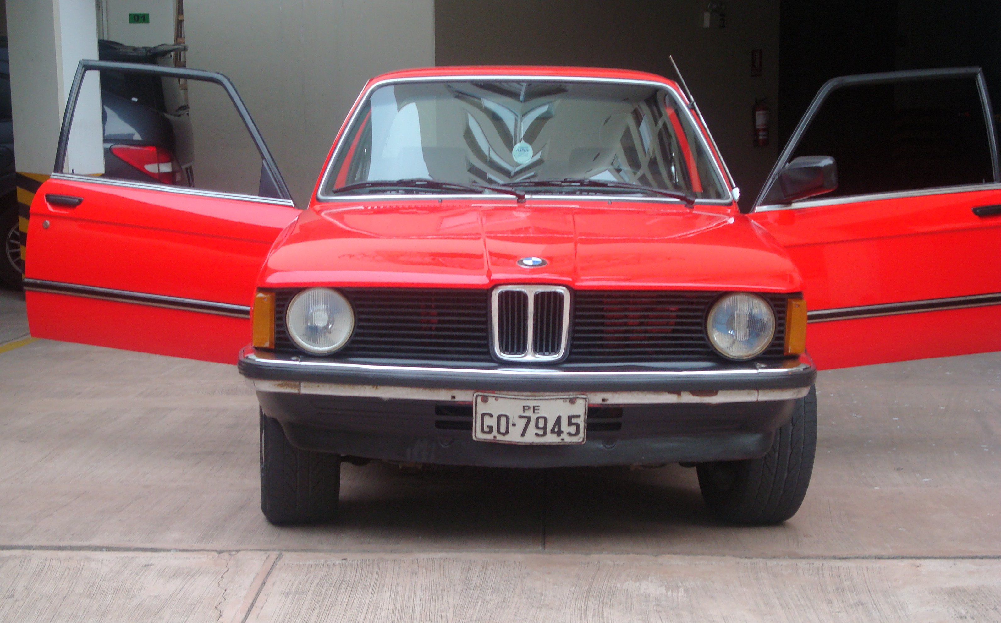 BMW 303 Roadster