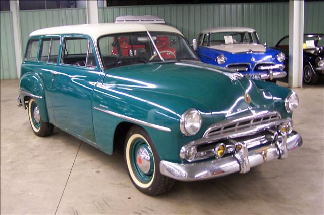 Dodge Matador 4dr HT