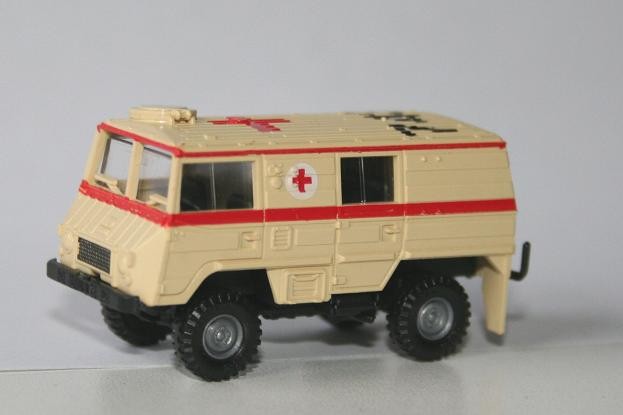 Steyr-Puch Pinzgauer 710K