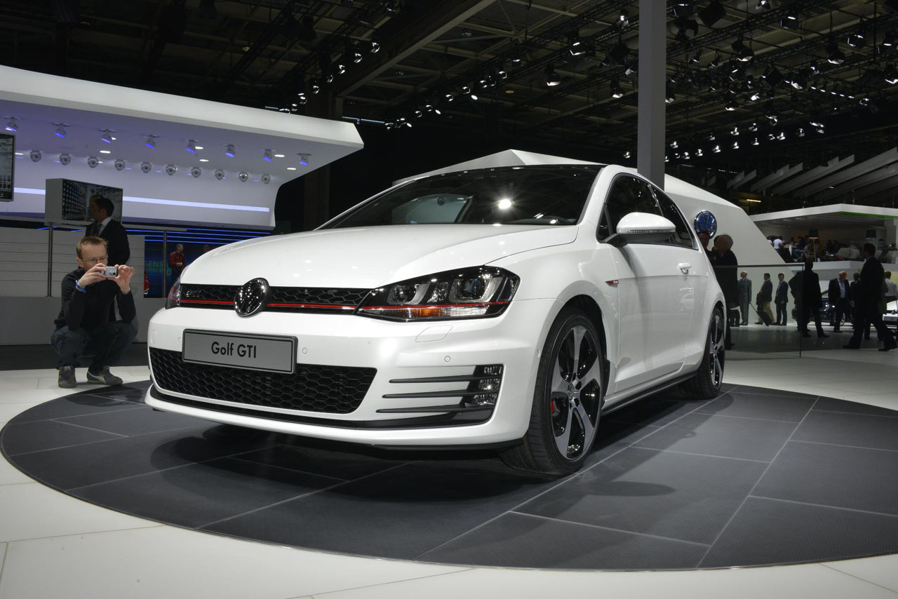 Volkswagen Golf GTi