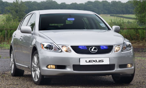 Lexus GS450