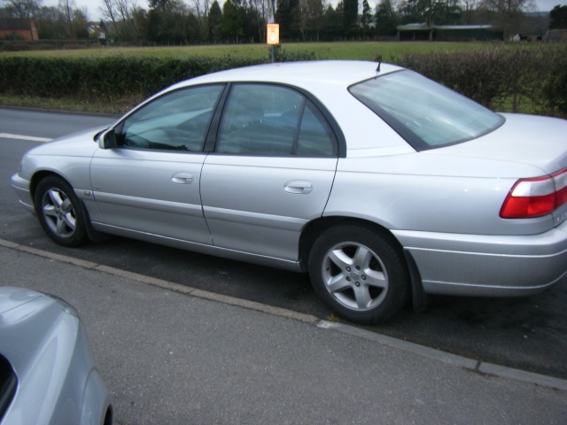 Opel Omega CD 30 liter