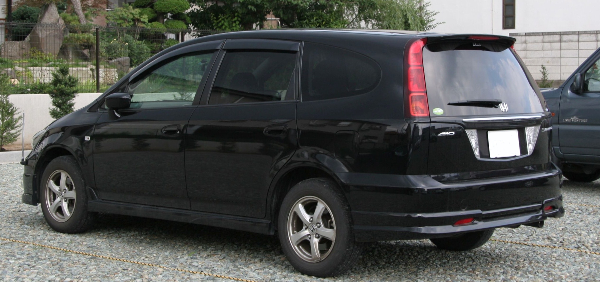 Honda Stream