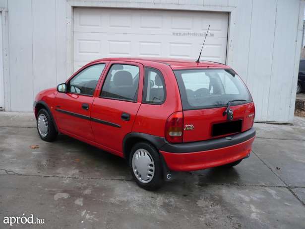 Opel Corsa 14 Swing