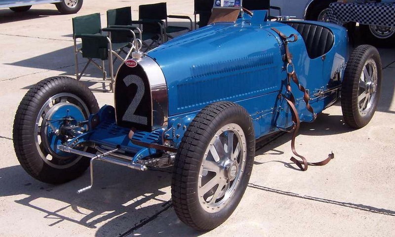 Bugatti Type 35