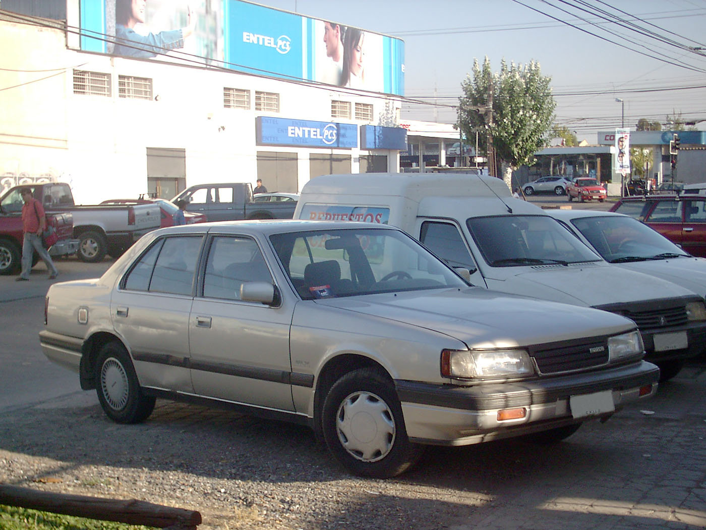 Mazda 929 GLS