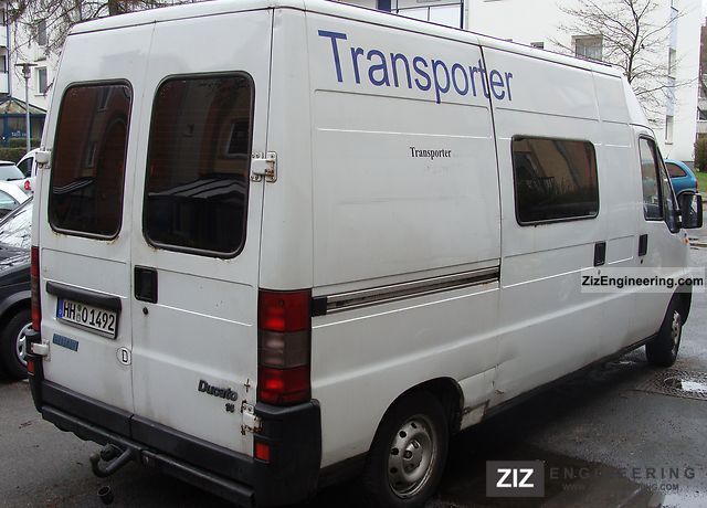 Fiat Ducato 25TD