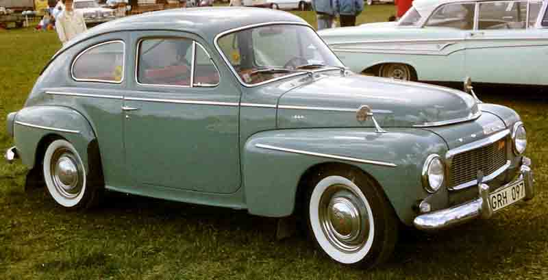 Volvo PV544