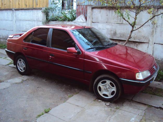 Peugeot 405 Style