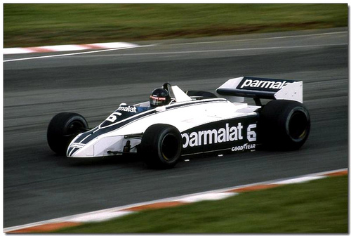 Brabham BT 49 D