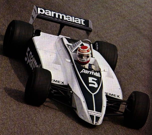 Brabham BT 49 D