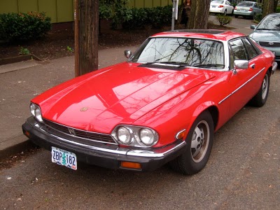 Jaguar XJ-S V12