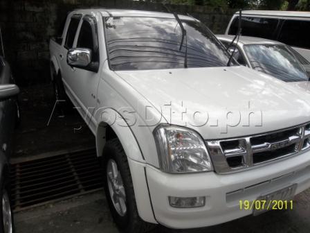 Chevrolet D-Max LS 30 Turbo Diesel