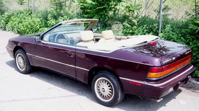 Chrysler LeBaron