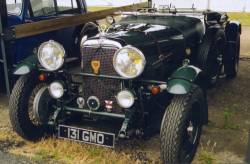 Alvis Fire-Fly