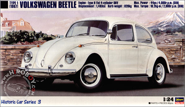 Volkswagen Bettle Type 1