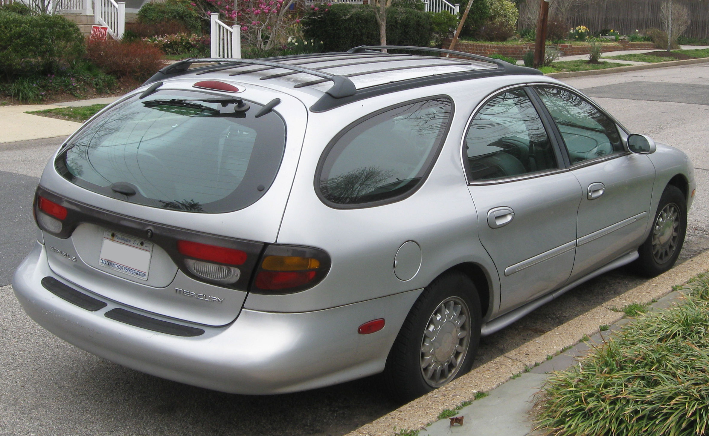 Mercury Sable LS